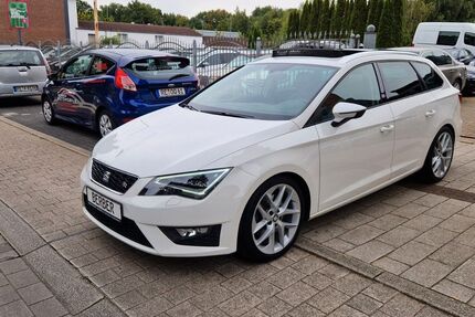 Seat Leon 105.659 km 14.790 &euro; Herten 45701