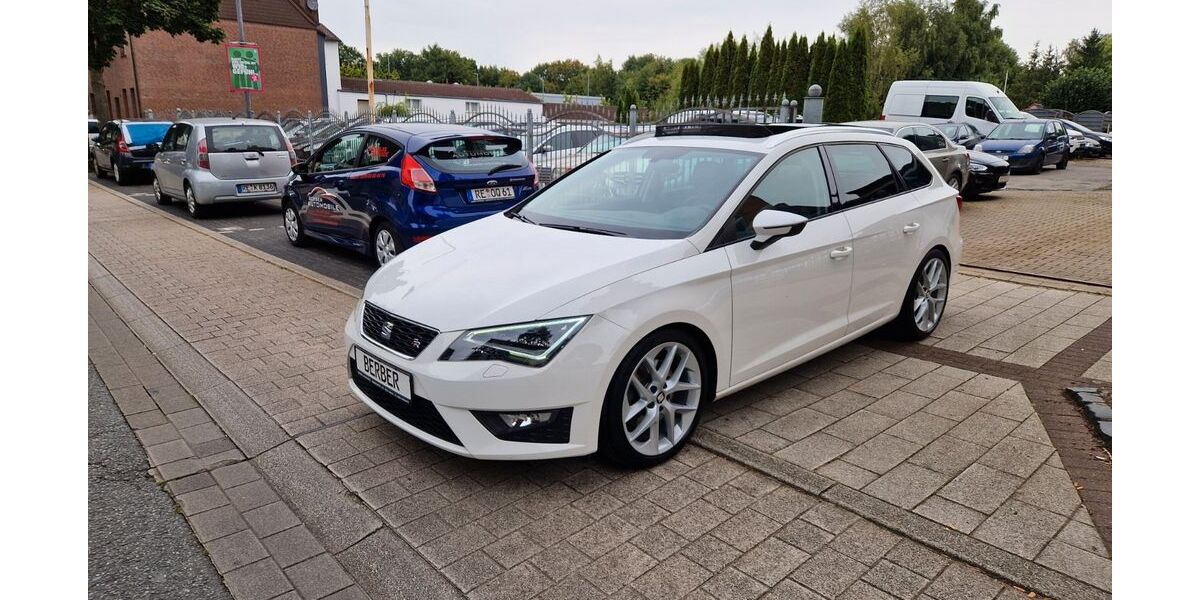 Seat Leon 105.659 km 14.790 &euro; Herten 45701