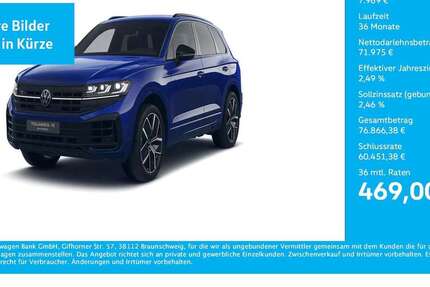 VW Touareg 5.905 km 79.944 &euro; Unna 59423