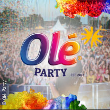 Geldern OLÉ - Die größte Mallorca Party-Tour der Welt 22.08.2026 GELDERN Open Air, Waldfreibad