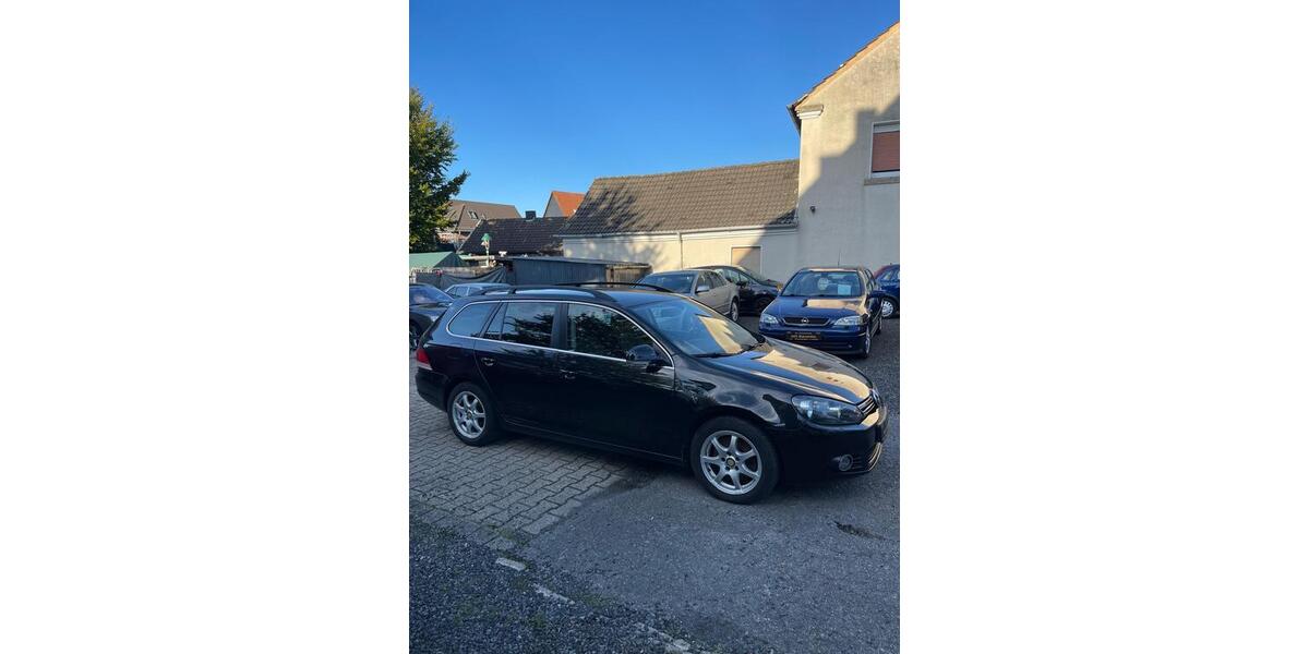 VW Golf 5 Variant 1,9 250.000 km 5.999 &euro; Witten 58454