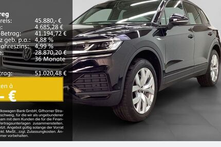 VW Touareg 70.641 km 43.480 &euro; Bochum 44809