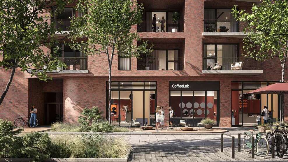 Wohnung zum Kaufen in Kiel 277.536 € 66.08 m²