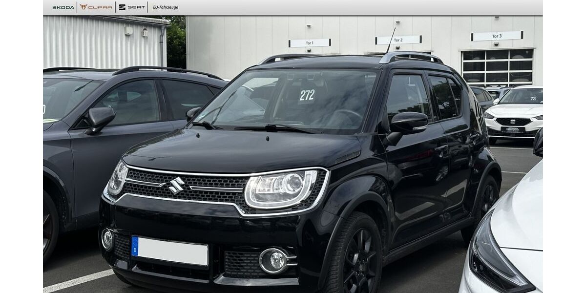 Suzuki Ignis 53.245 km 11.490 &euro; Castrop-Rauxel 44579