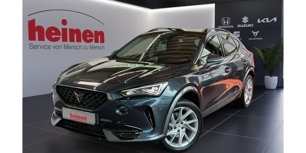Cupra Formentor 18.084 km 30.899 &euro; Werne 59368