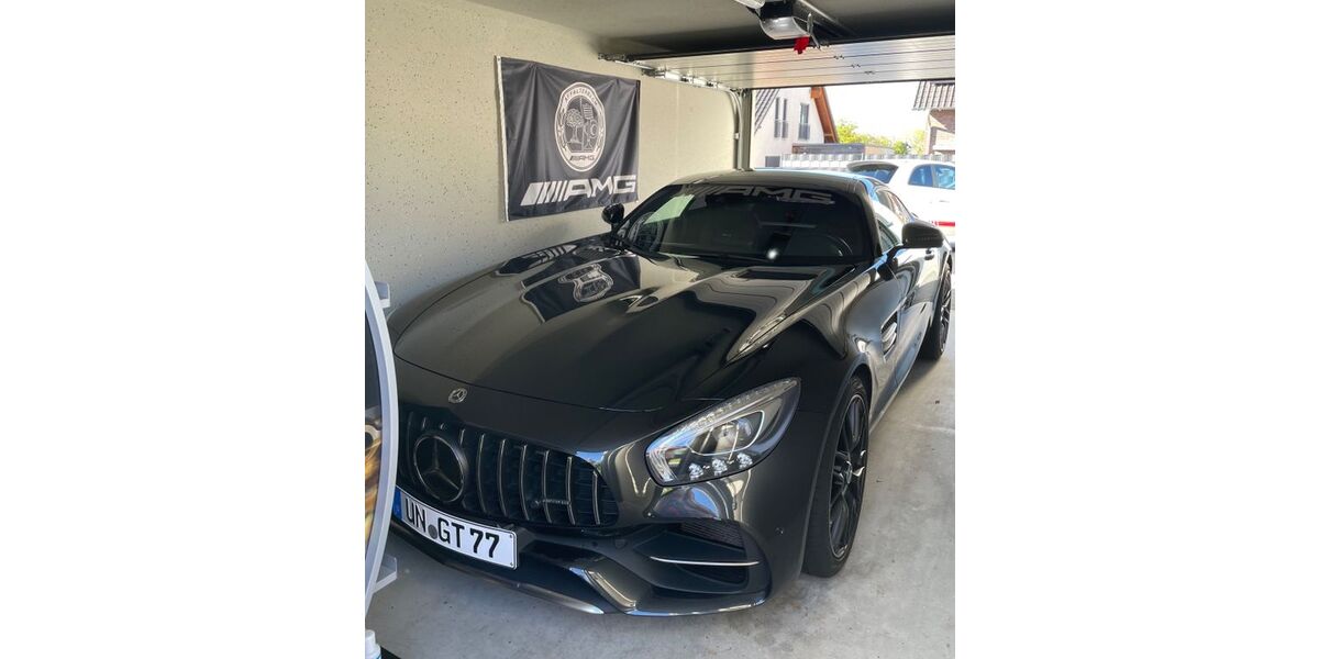 Mercedes-Benz AMG GT S 38.500 km 83.800 &euro; Unna 59425