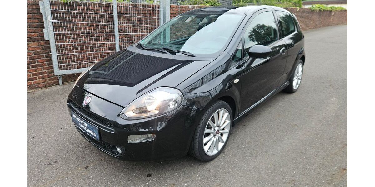 Fiat Punto 105.233 km 4.399 &euro; Gevelsberg 58285