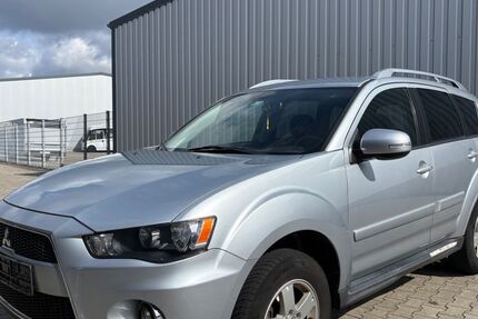 Mitsubishi Outlander 240.000 km 3.790 &euro; Bochum 44809