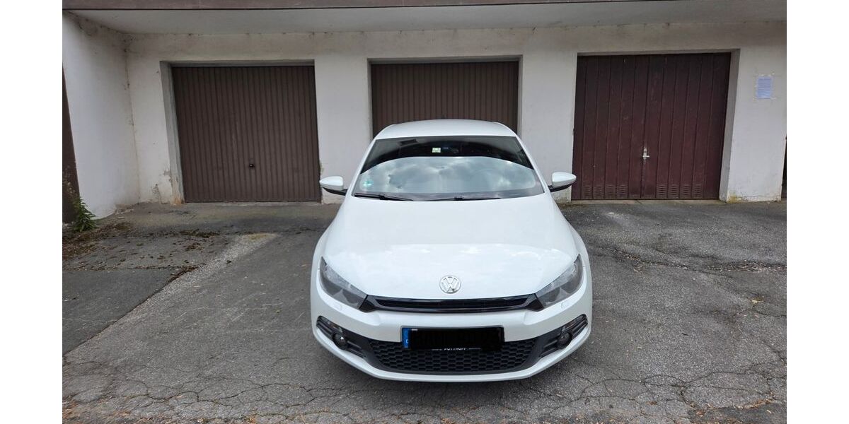 VW Scirocco 160.000 km 11.499 &euro; Witten 58456