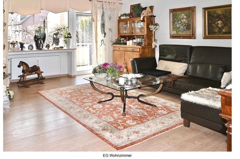 Erdgeschoßwohnung Recklinghausen Grullbad - 3.5 Zimmer, 105 m&sup2;, 1.200&euro; | Angebot:25349121