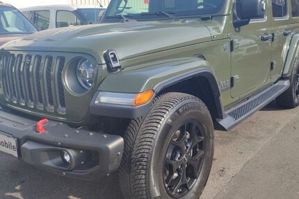 Jeep Wrangler 29.990 km 45.999 &euro; Gelsenkirchen 45892