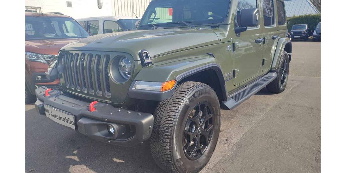 Jeep Wrangler 29.990 km 45.999 &euro; Gelsenkirchen 45892