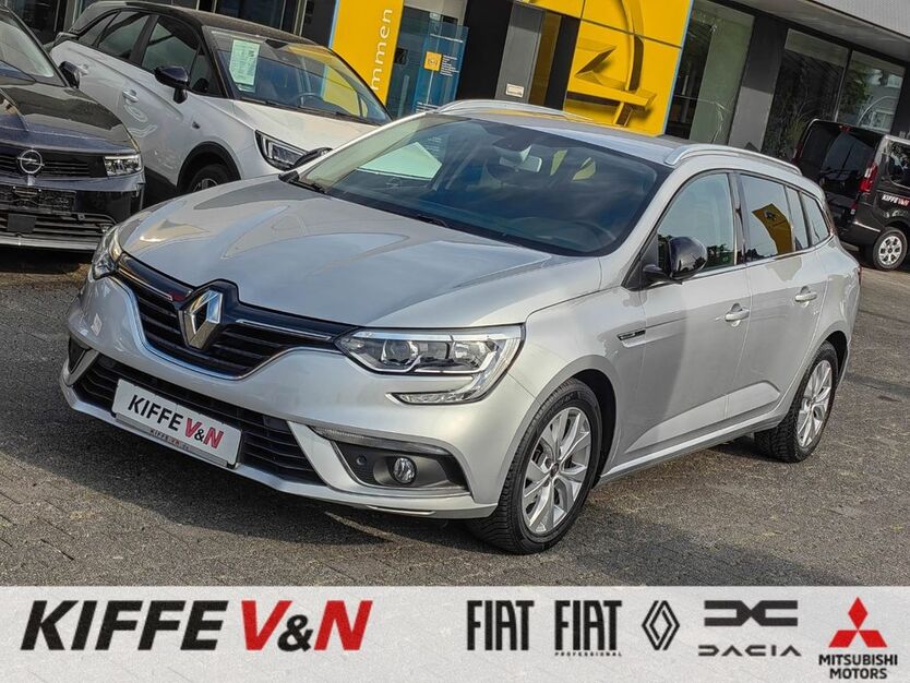 Renault Megane 68.920 km 14.190 € Hamm 59063