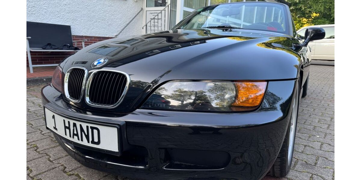 BMW Z3 112.000 km 9.999 € Dortmund 44265