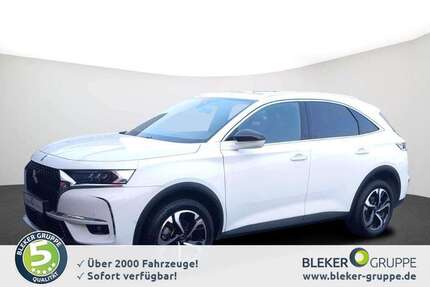 DS Automobiles DS 7 Crossback