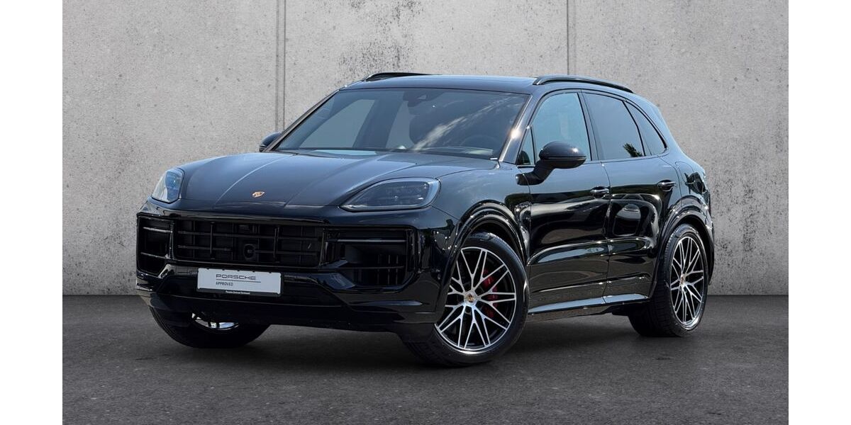 Porsche Cayenne 8.884 km 135.900 &euro; Holzwickede 59439