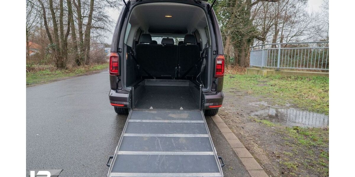 VW Caddy 97.320 km 28.900 &euro; Marl 45772