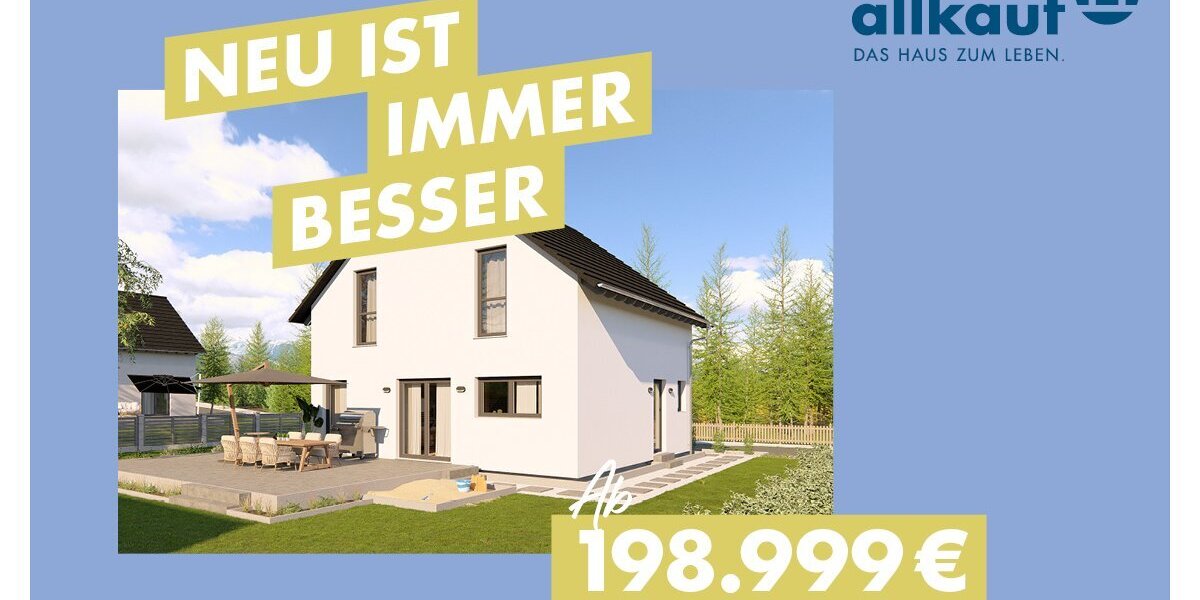Barrierefreier Bungalow in Iserlohn - Individuell gestaltbar und hochwertig ausgestattet - Bungalow Iserlohn Letmathe | Angebot:27473576