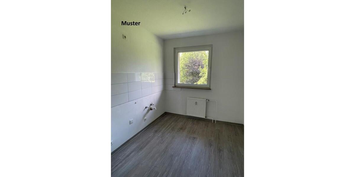 Erdgeschoßwohnung Bochum Bochum-Südwest - 3 Zimmer, 60 m&sup2;, 632&euro; | Angebot:25882896