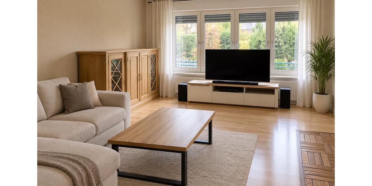 Etagenwohnung Schwelm - 3 Zimmer, 95 m&sup2;, 245.000&euro; | Angebot:27496428
