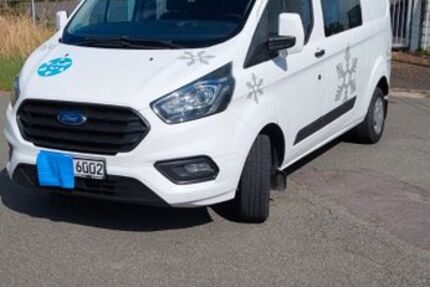 Ford Transit Custom 200.000 km 10.900 &euro; Iserlohn 58640