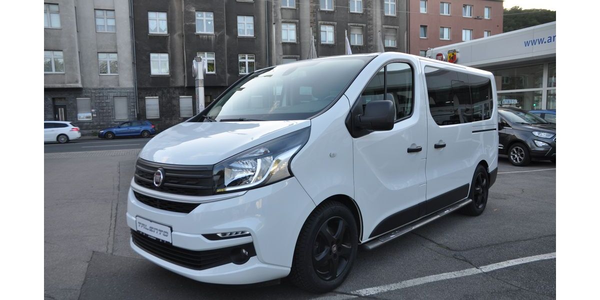 Fiat Talento 99.560 km 22.990 € Hagen 58089