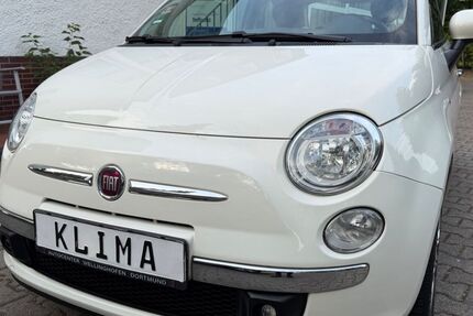 Fiat 500 109.000 km 5.999 &euro; Dortmund 44265