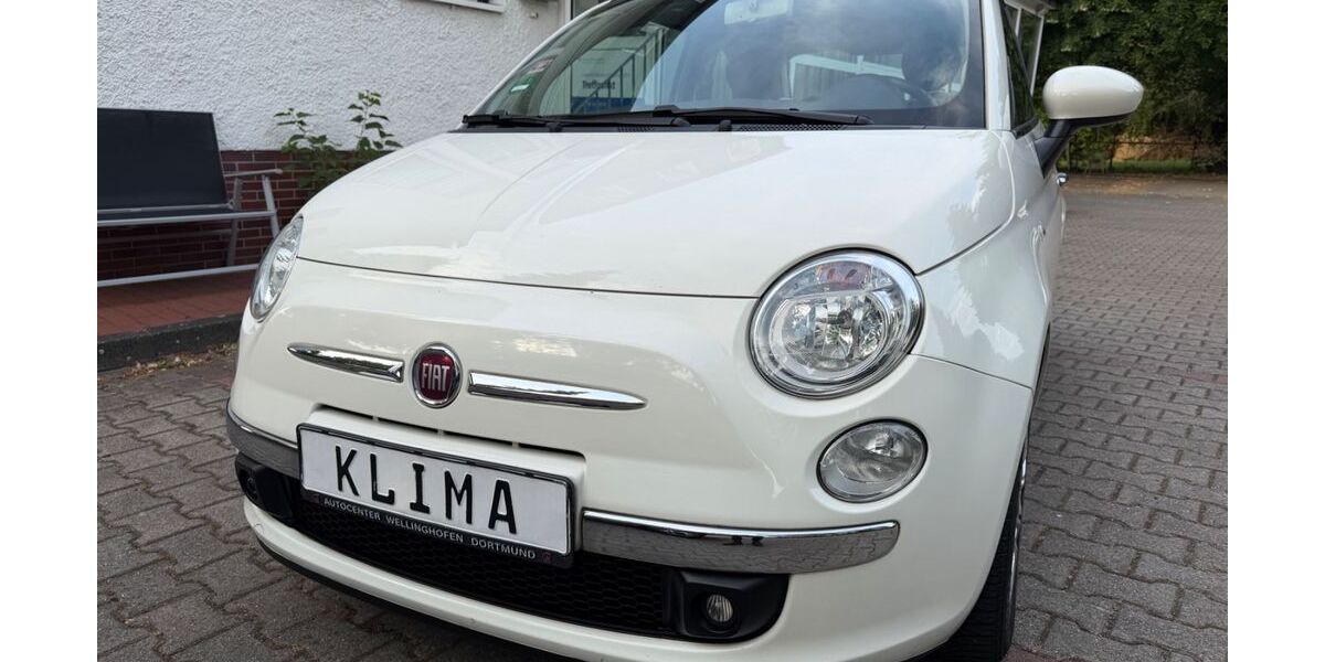 Fiat 500 109.000 km 5.999 &euro; Dortmund 44265