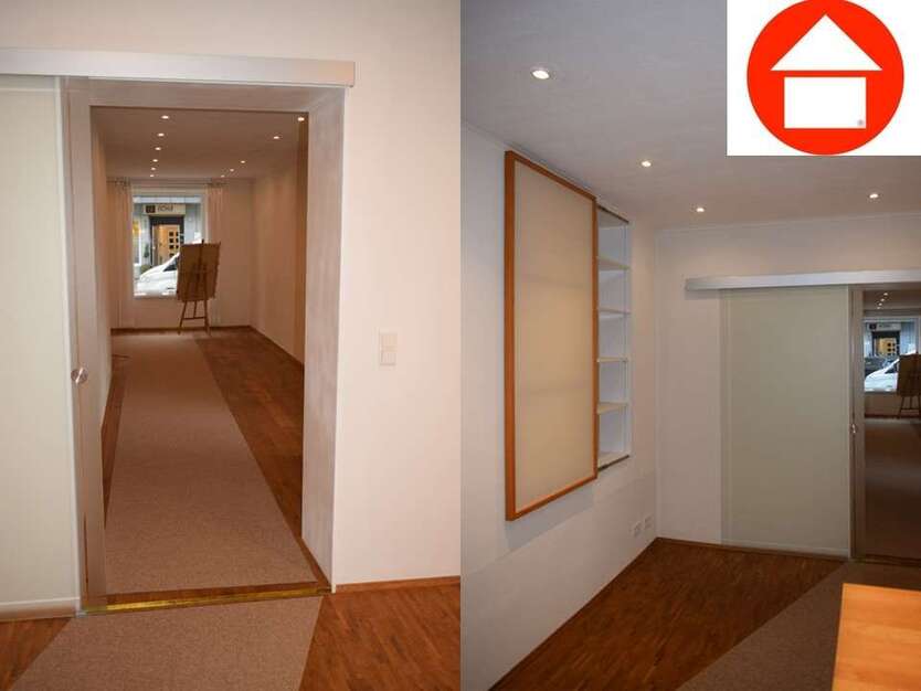 Büro in Mülheim an der Ruhr 1.800 € 147 m²