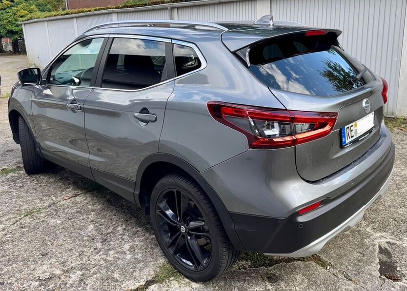 Qashqai