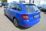 Fabia CLEVER Combi 1.0 TSI DSG NAVI AHK ALU APS SI