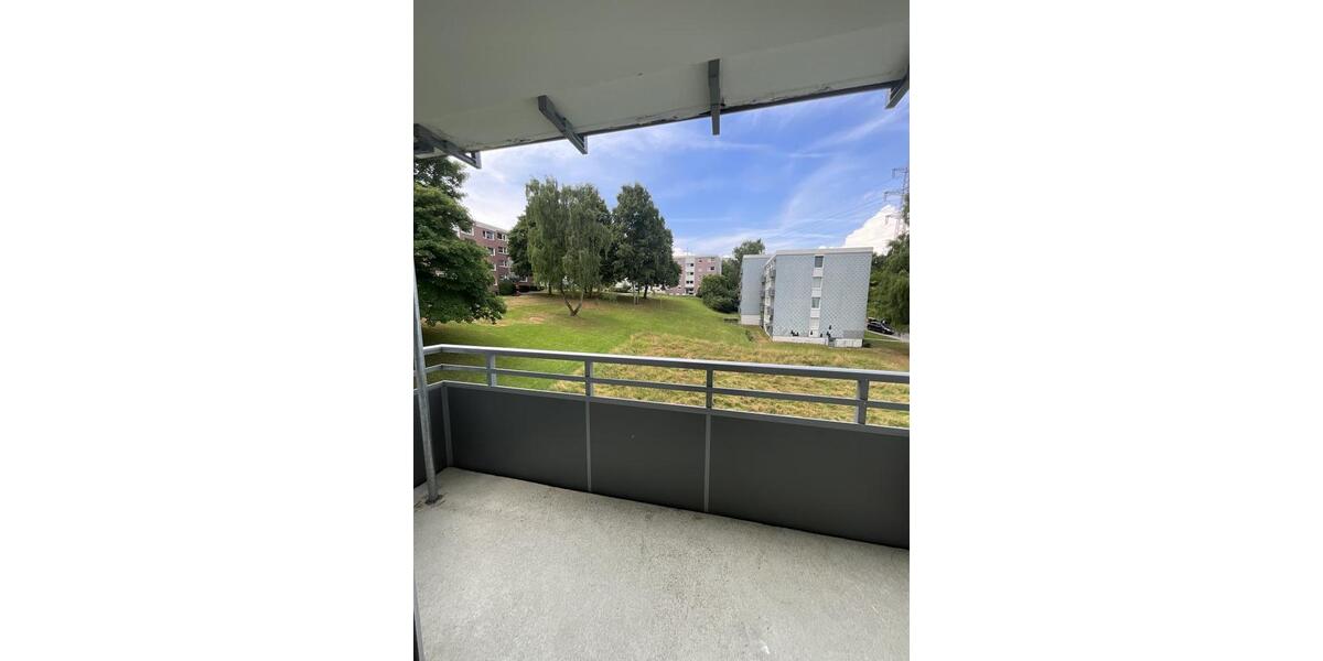 2-Zimmer-Wohnung in Iserlohn Hombruch mit Balkon 2 zimmer