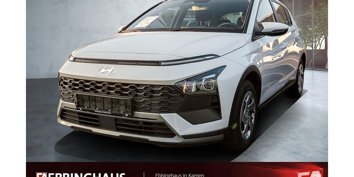 Hyundai BAYON 6.000 km 23.150 &euro; Kamen 59174