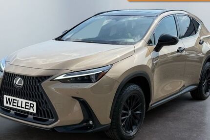 Lexus NX 350h