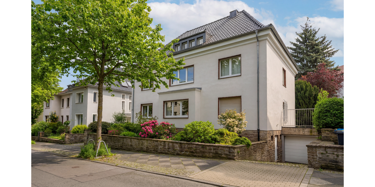 Etagenwohnung Dortmund - 4 Zimmer, 85 m&sup2;, 850&euro; | Angebot:26635997