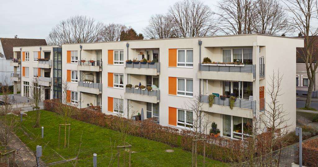 Wohnung zum Mieten in Bochum 428,44 € 64.94 m² 2 zimmer