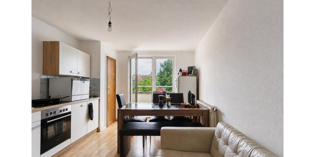Dachgeschoßwohnung Dortmund Innenstadt Nord - 2.5 Zimmer, 57 m&sup2;, 89.000&euro; | Angebot:26824658