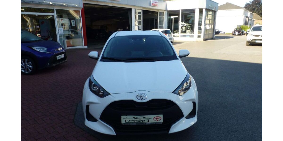 Toyota Yaris 3 km 16.900 € Datteln 45711