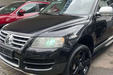 VW Touareg