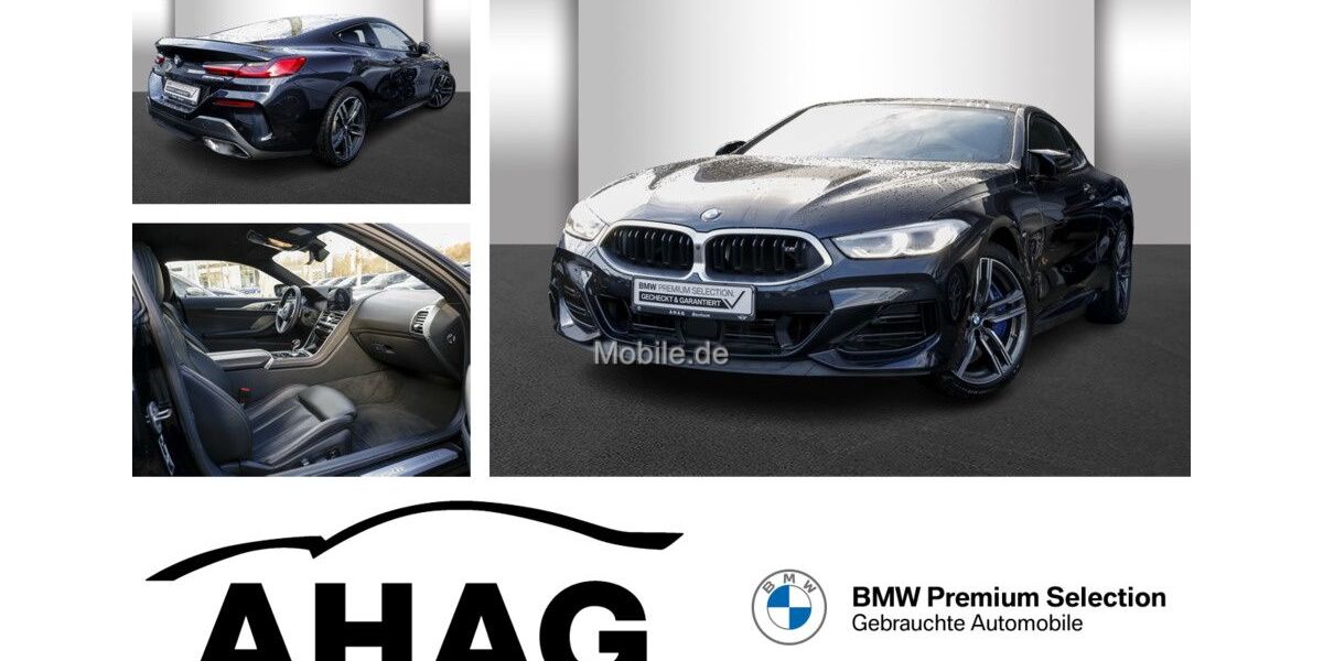 BMW M850 25.318 km 79.940 &euro; Bochum 44809