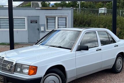 Mercedes 190