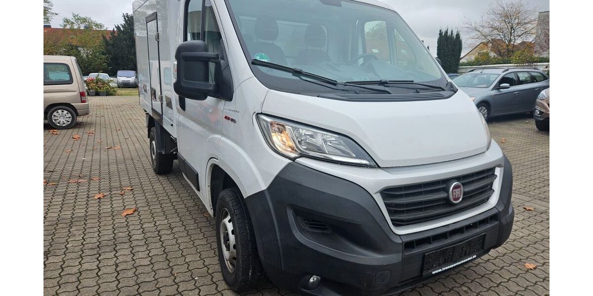 Fiat Ducato 178.480 km 16.999 € Bochum 44866