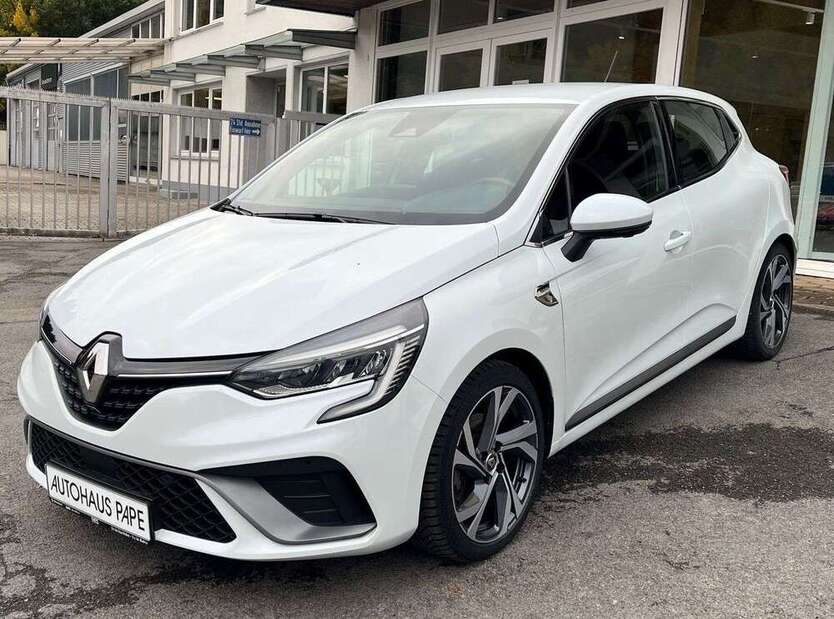 Renault Clio 46.190 km 15.499 € Iserlohn 58640