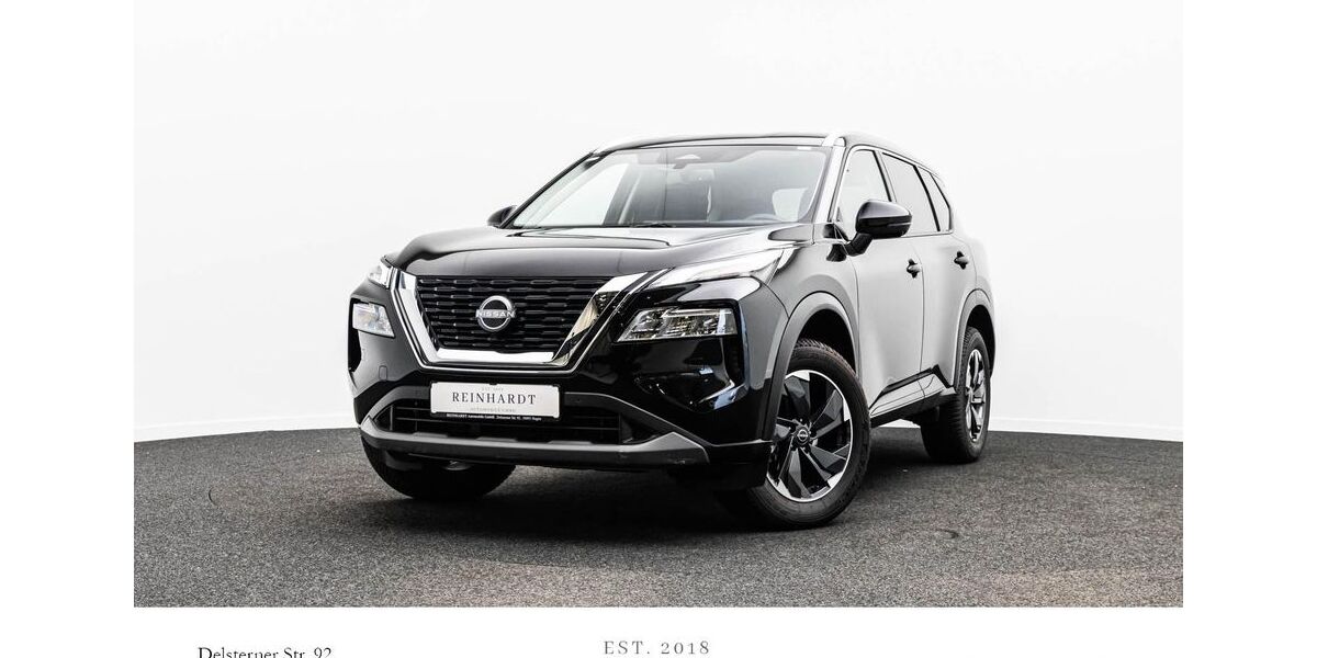 Nissan X-Trail 9.944 km 27.830 &euro; Hagen 58091