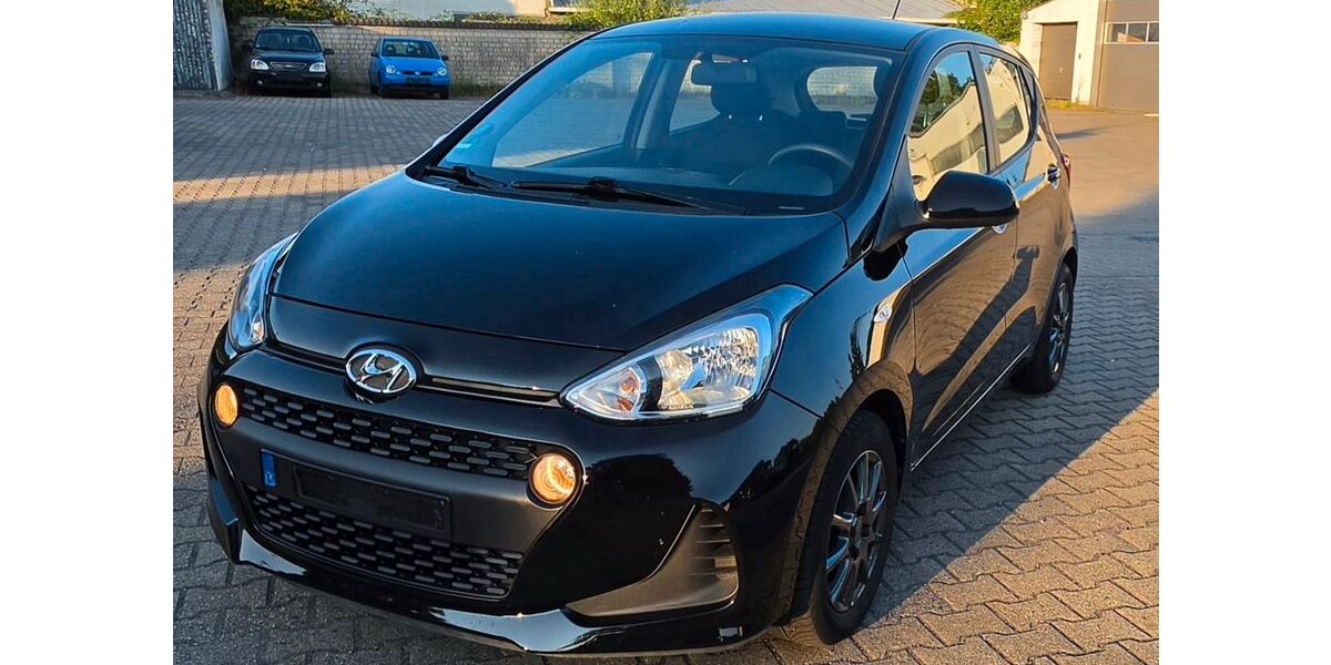 Hyundai i10 31.530 km 10.500 &euro; Selm 59379