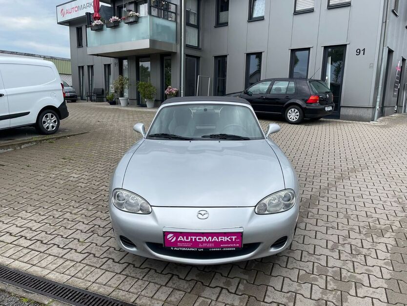 Mazda MX-5 187.000 km 4.490 € Lüdinghausen 59348