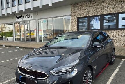 Kia pro ceed / ProCeed 119.000 km 16.900 &euro; Schwelm 58332