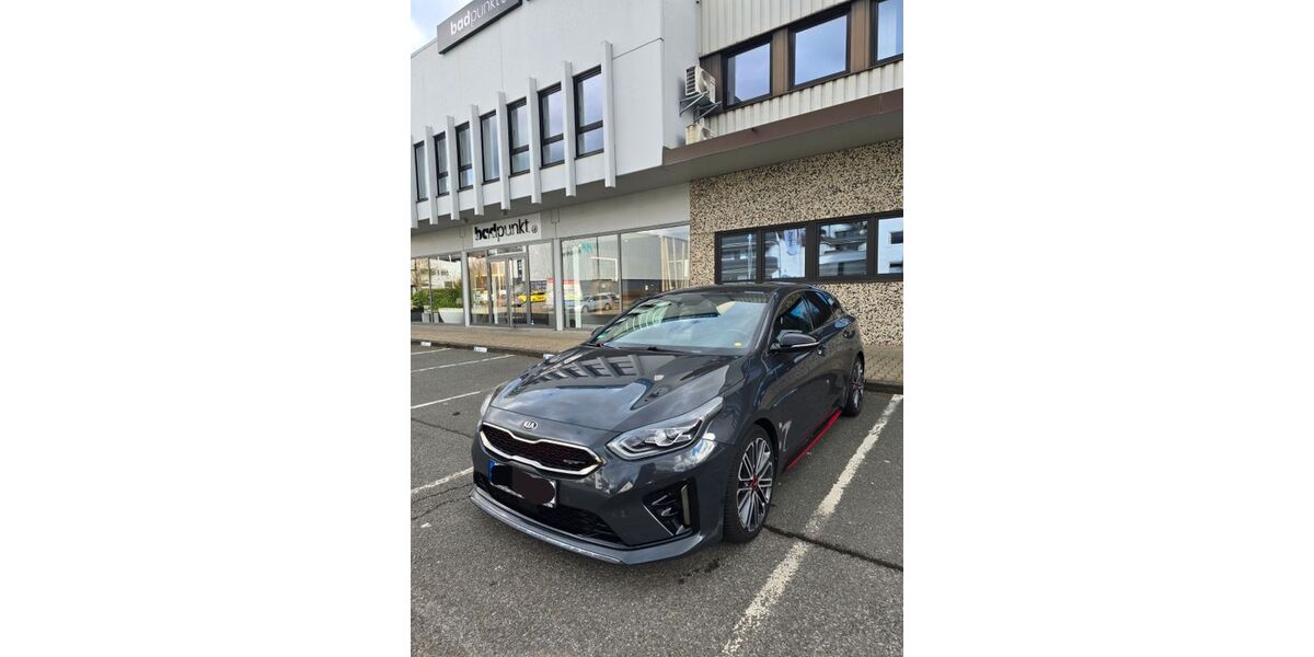 Kia pro ceed / ProCeed 119.000 km 16.900 &euro; Schwelm 58332