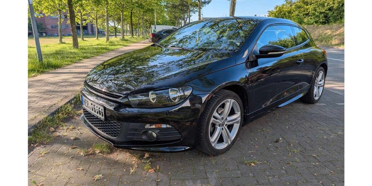 VW Scirocco 79.407 km 9.400 &euro; Herne 44651