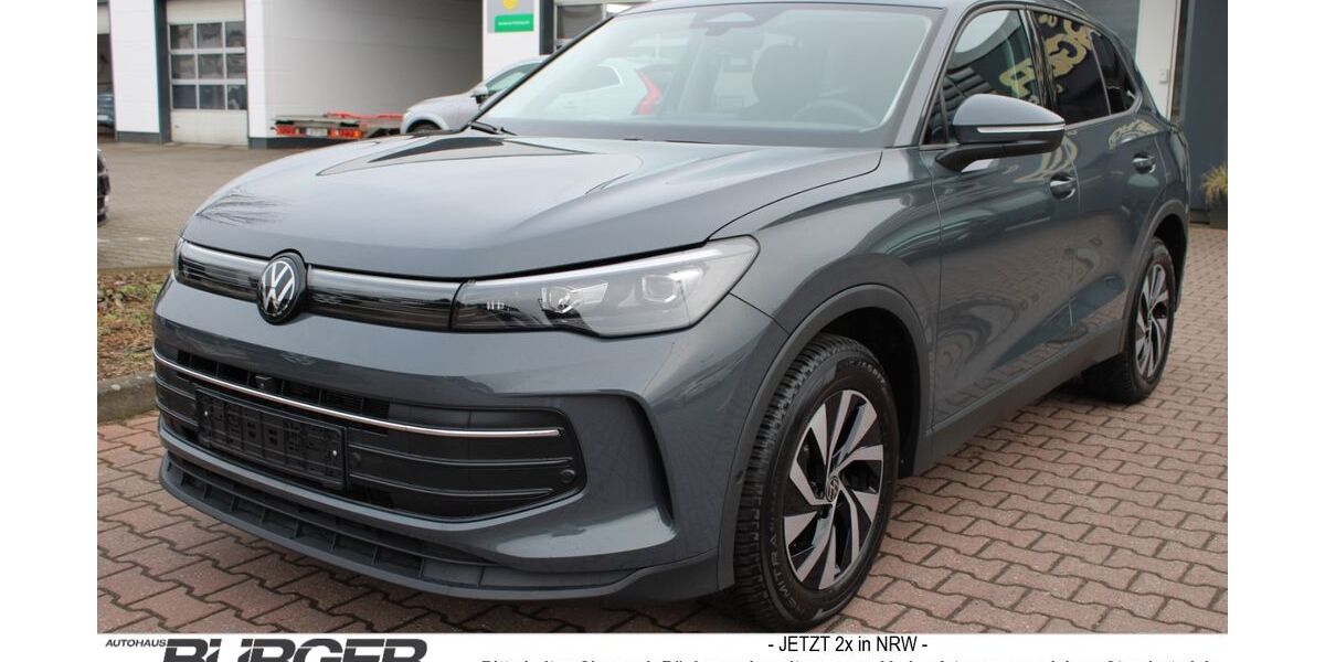 VW Tiguan 1.150 km 37.970 &euro; Lünen 44536